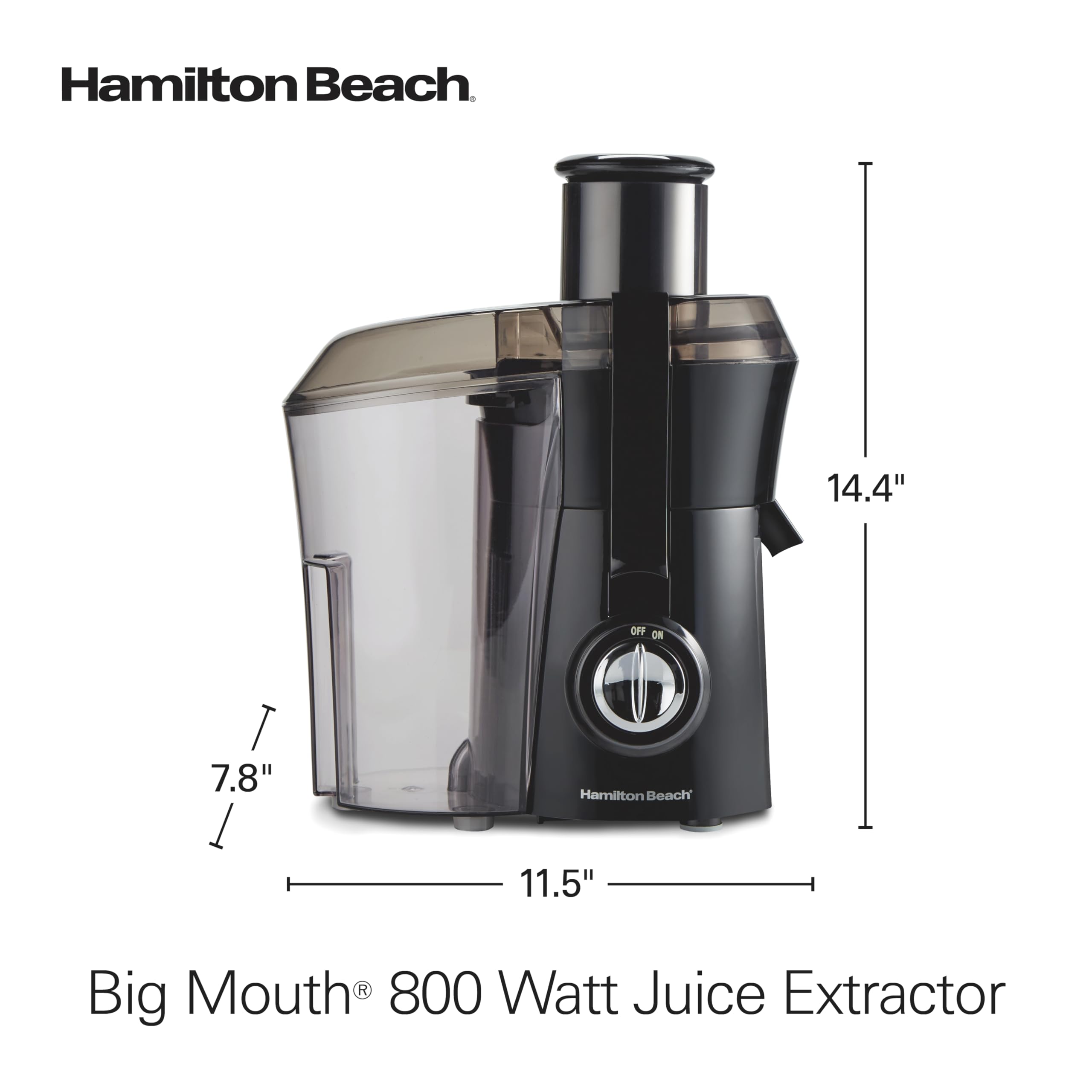 Electric Juicer Machine