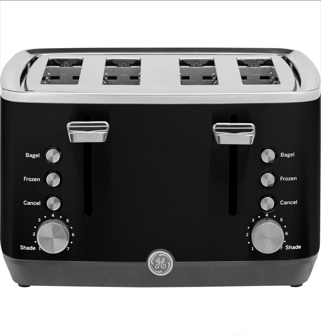 2 and 4 Slice Toaster Set