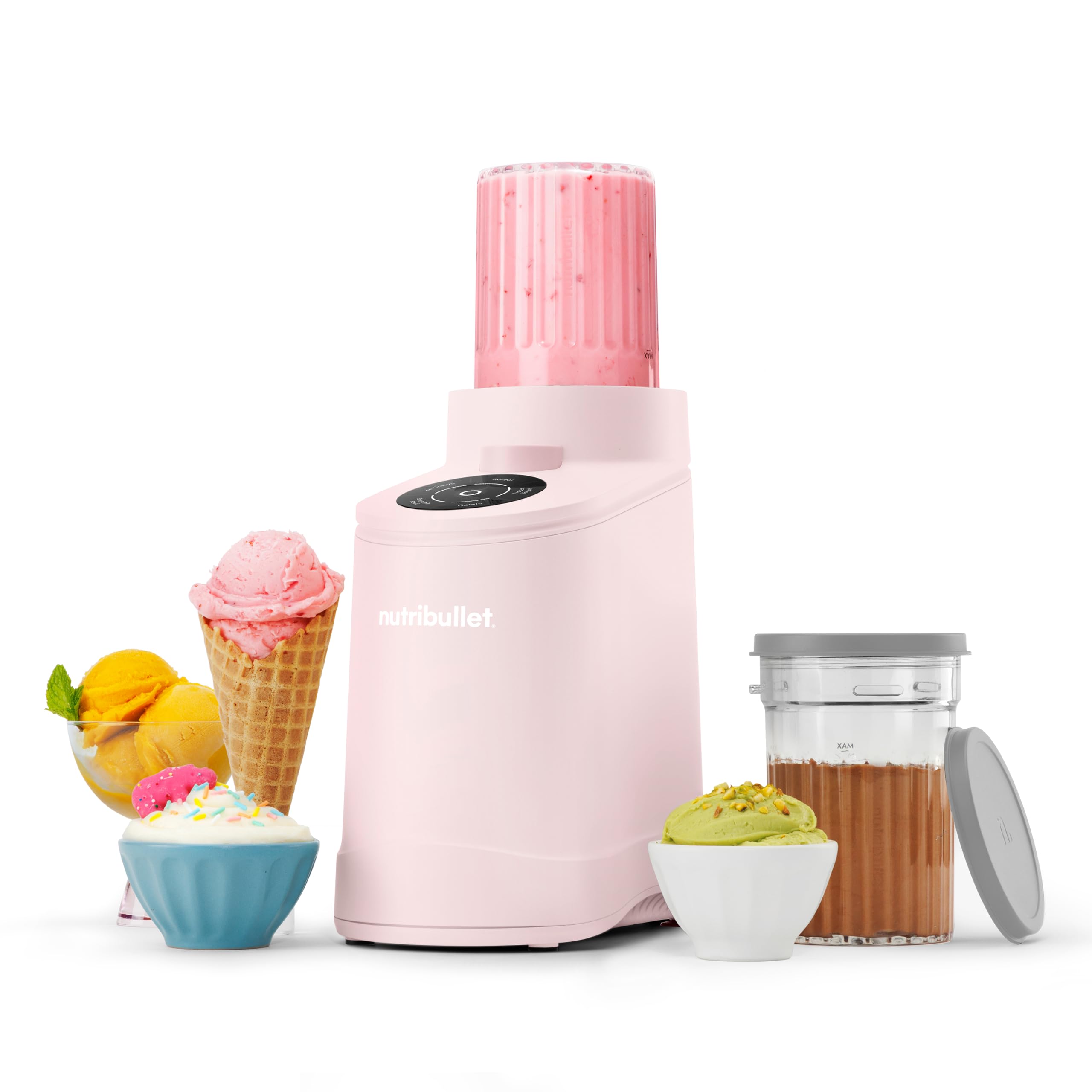 Automatic Ice Cream Maker