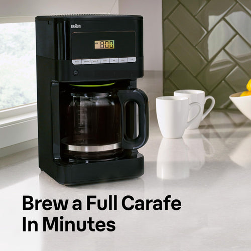 12 Cup Automatic Drip Coffee Maker
