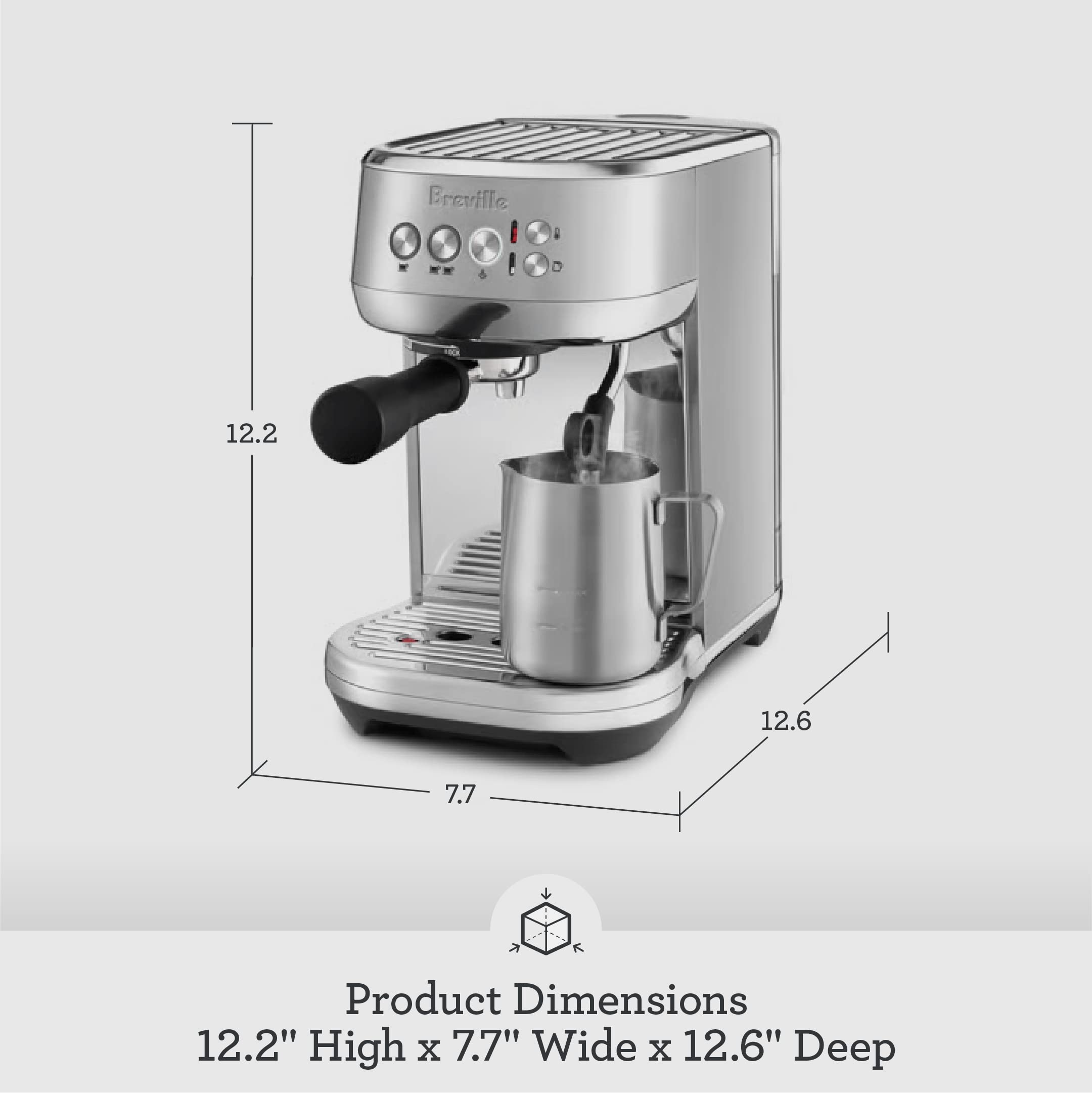 Compact Espresso Machine