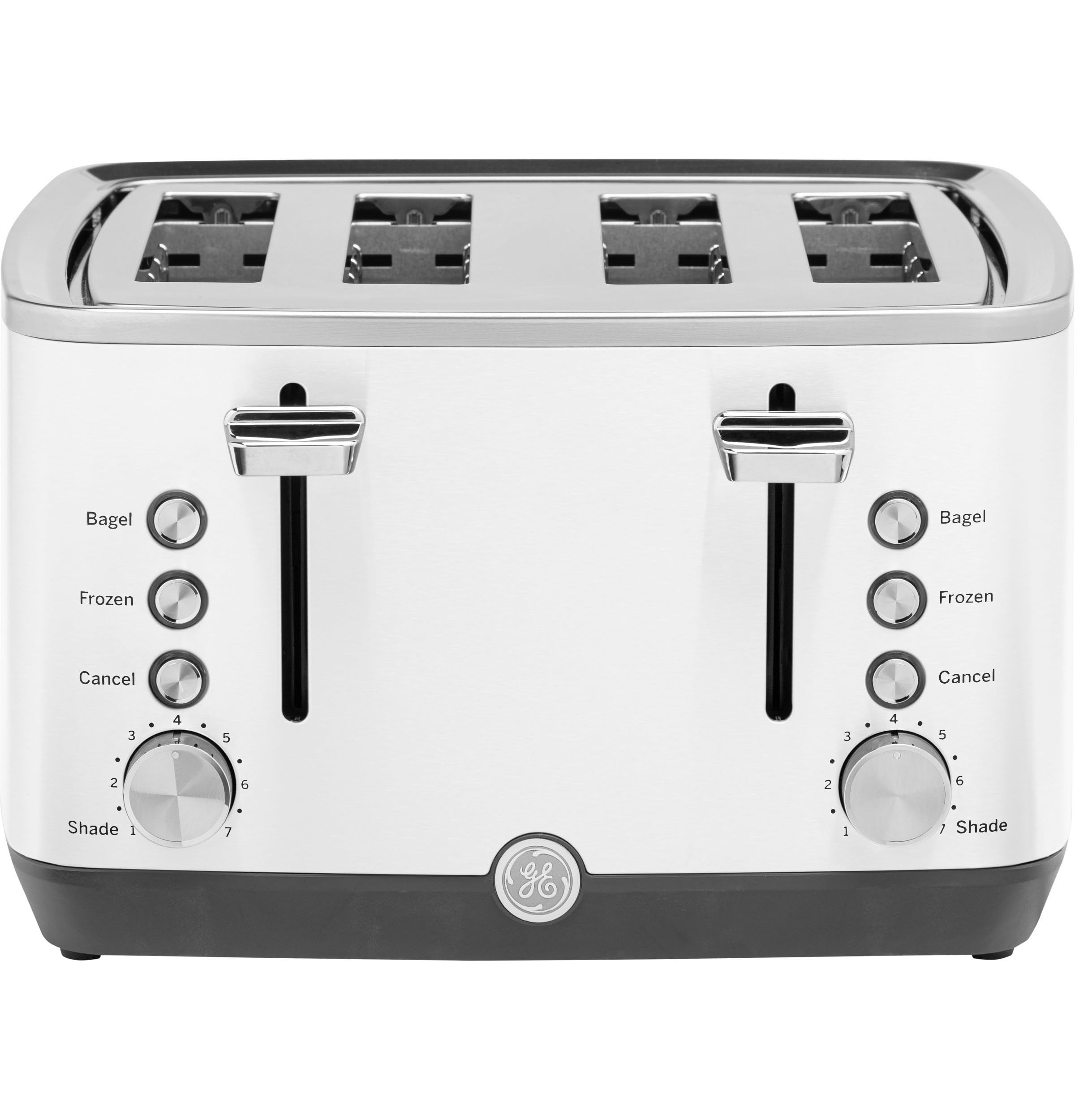 2 and 4 Slice Toaster Set