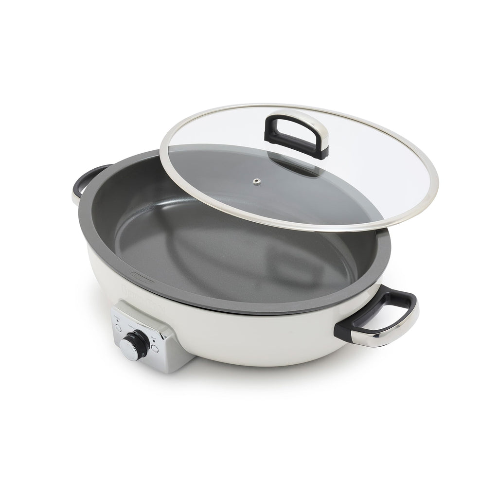 5.5QT Electric Oval Skillet