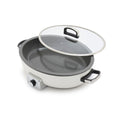 5.5QT Electric Oval Skillet