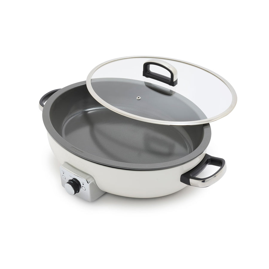 5.5QT Electric Oval Skillet