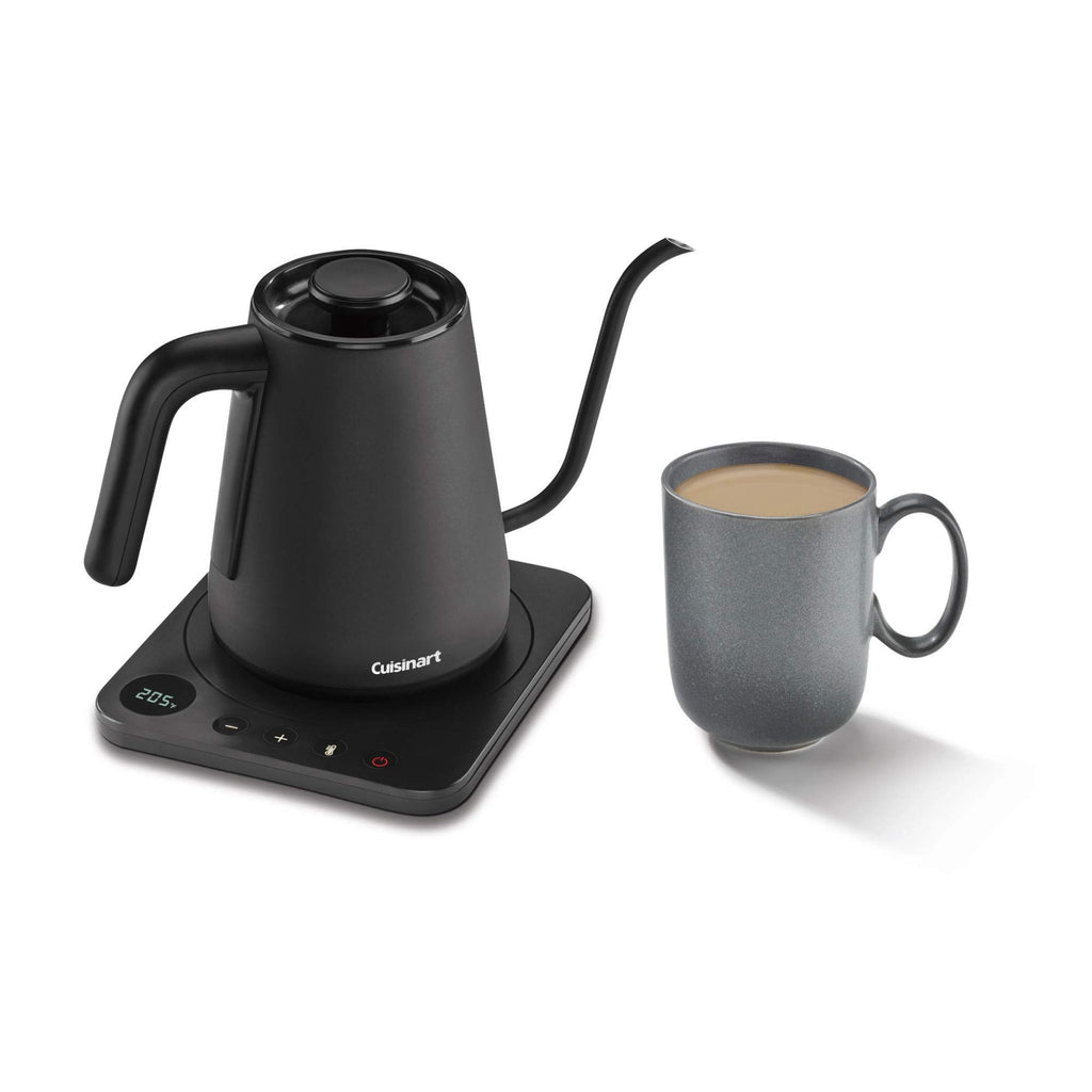 1.7 Liter 1500W Cordless Electric Kettle with Six Presets and Keep Warm