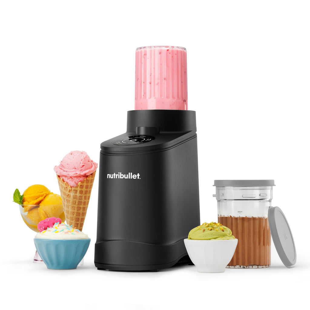 Automatic Ice Cream Maker