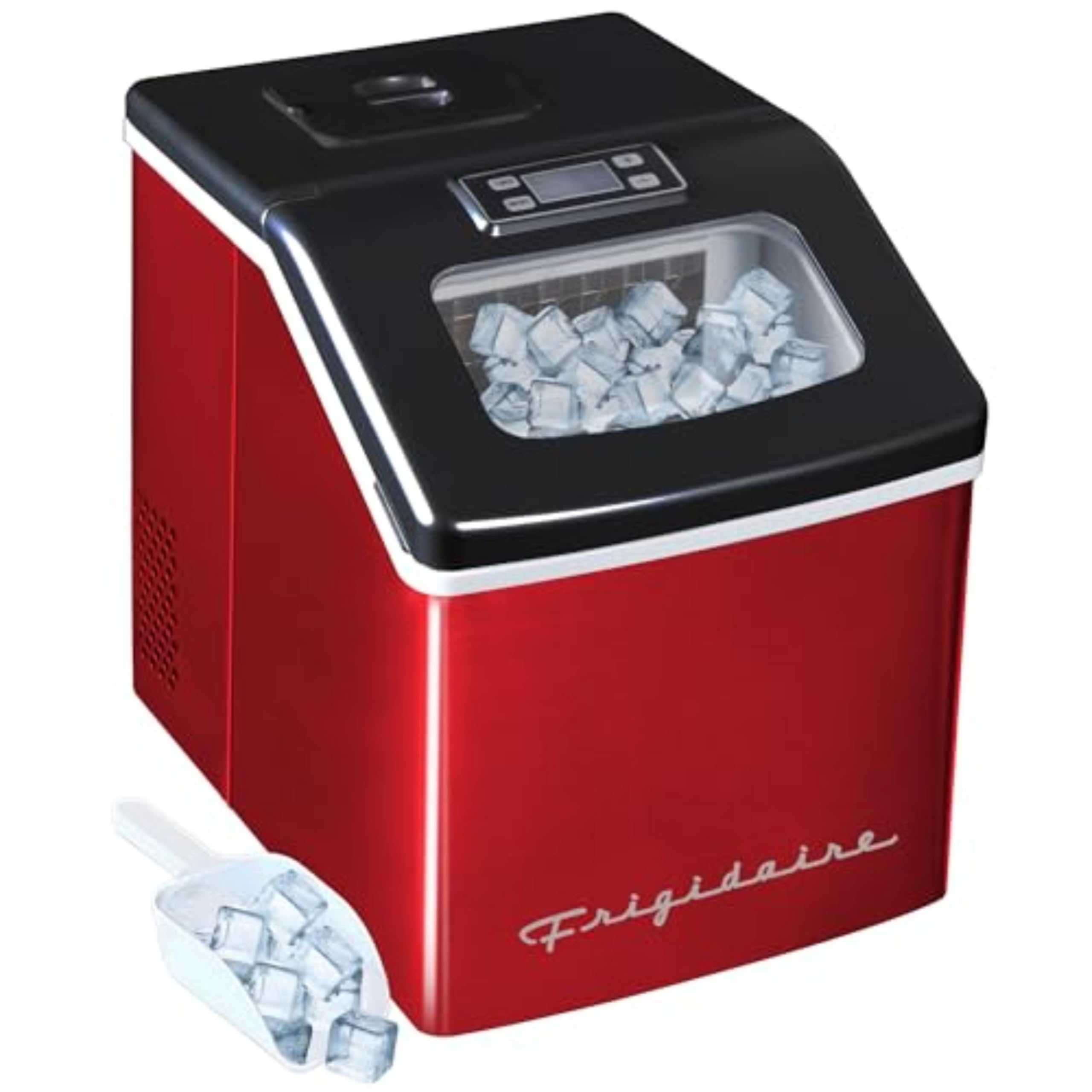 Extra Large Countertop Ice Maker