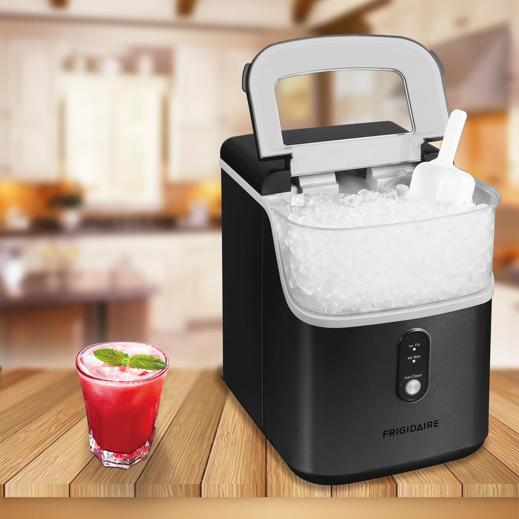 Countertop Chewable Nugget Ice Maker