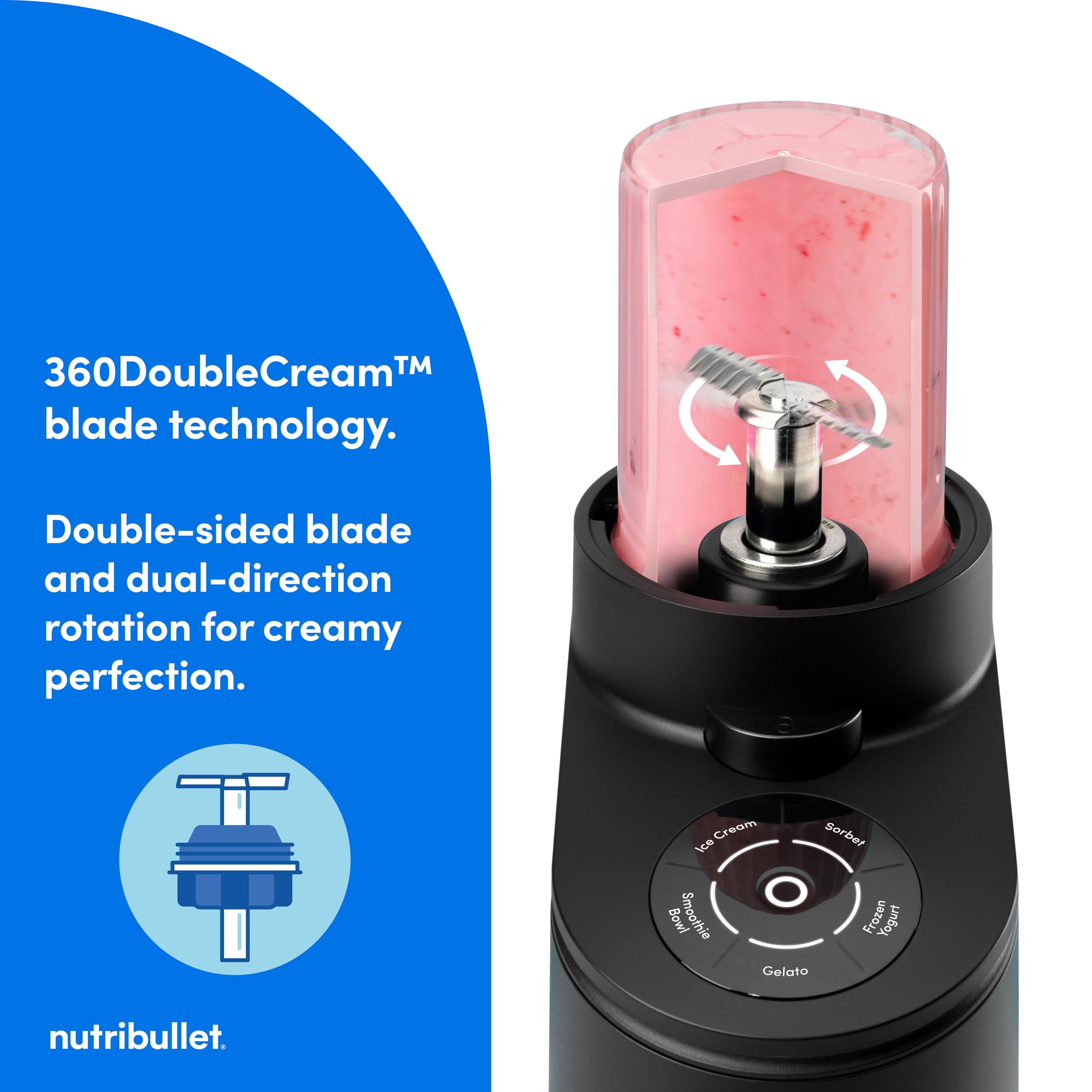 Automatic Ice Cream Maker