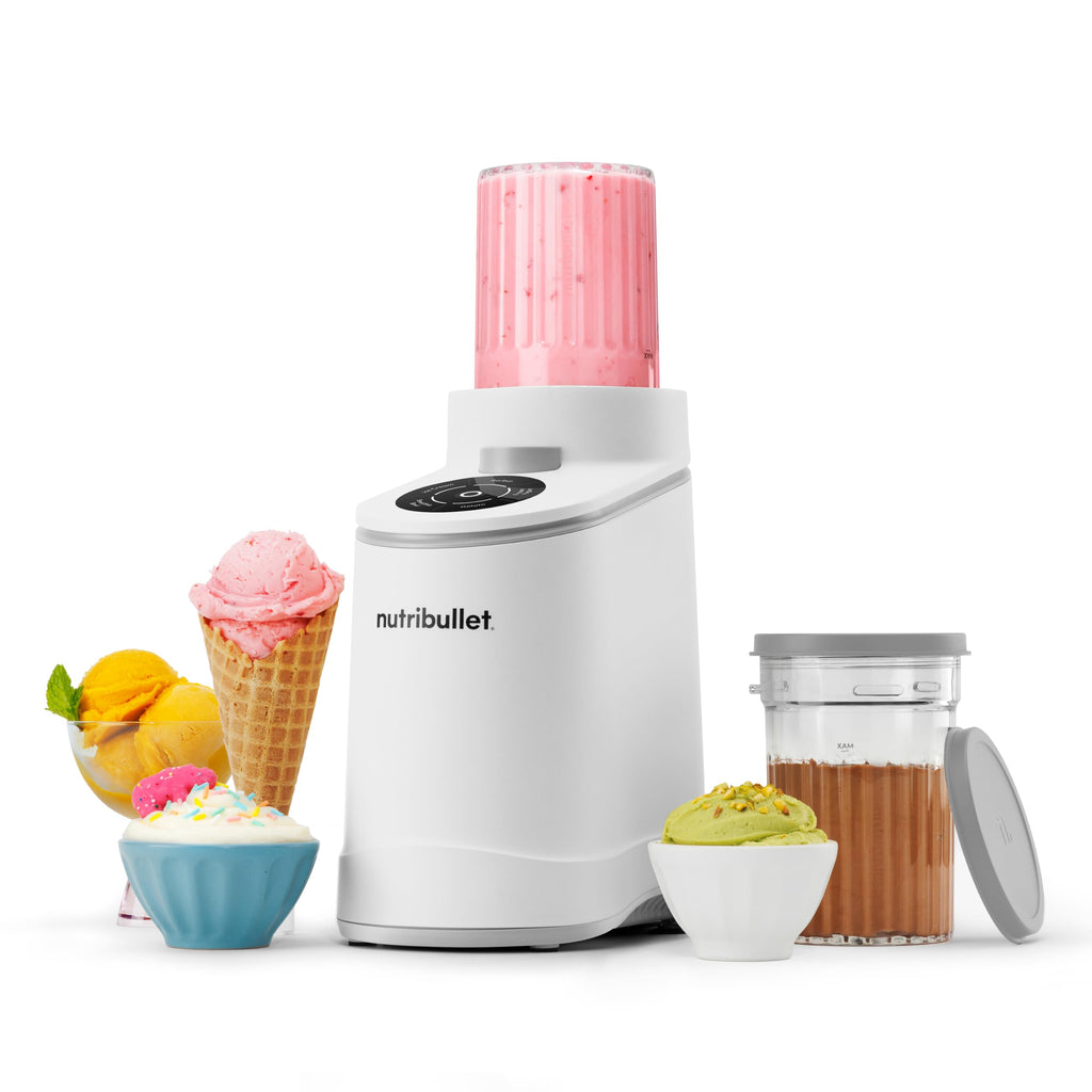 Automatic Ice Cream Maker