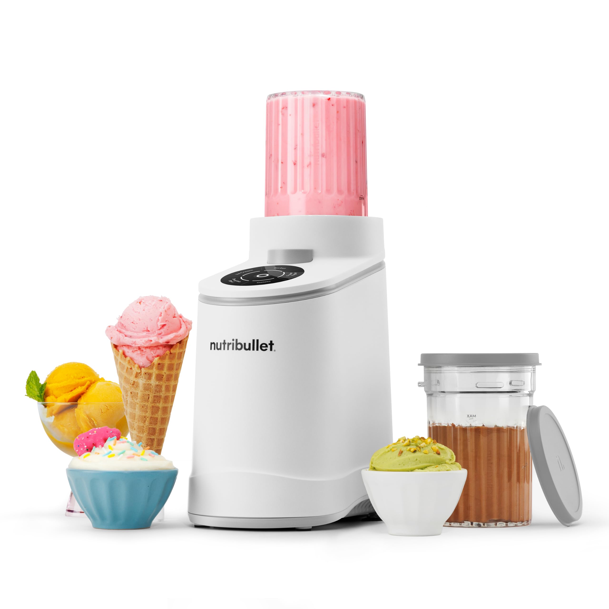 Automatic Ice Cream Maker