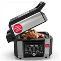 All in One Air Fryer Oven Grill Griddle Cooker with 16 Cooking Presets