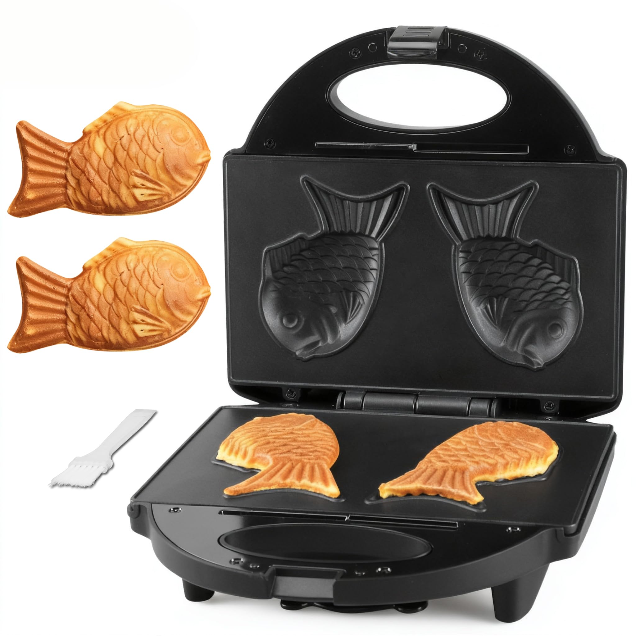 Waffle and Taiyaki Maker