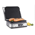 Digital Griddle and Grill Sandwich Makers