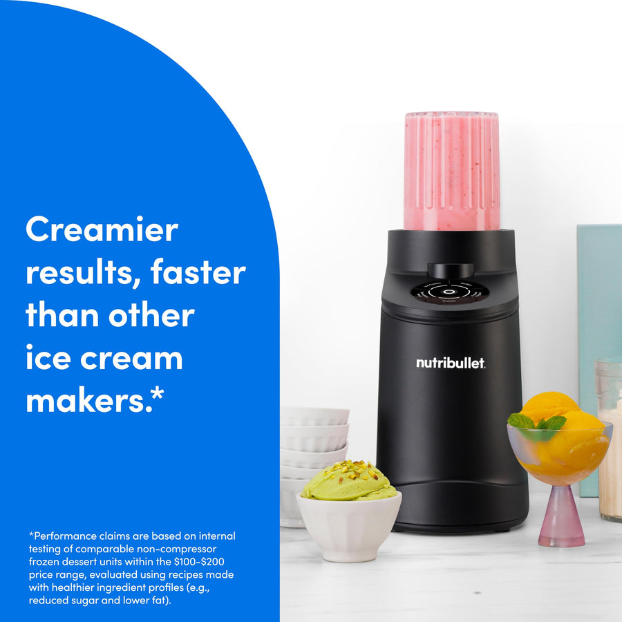 Automatic Ice Cream Maker