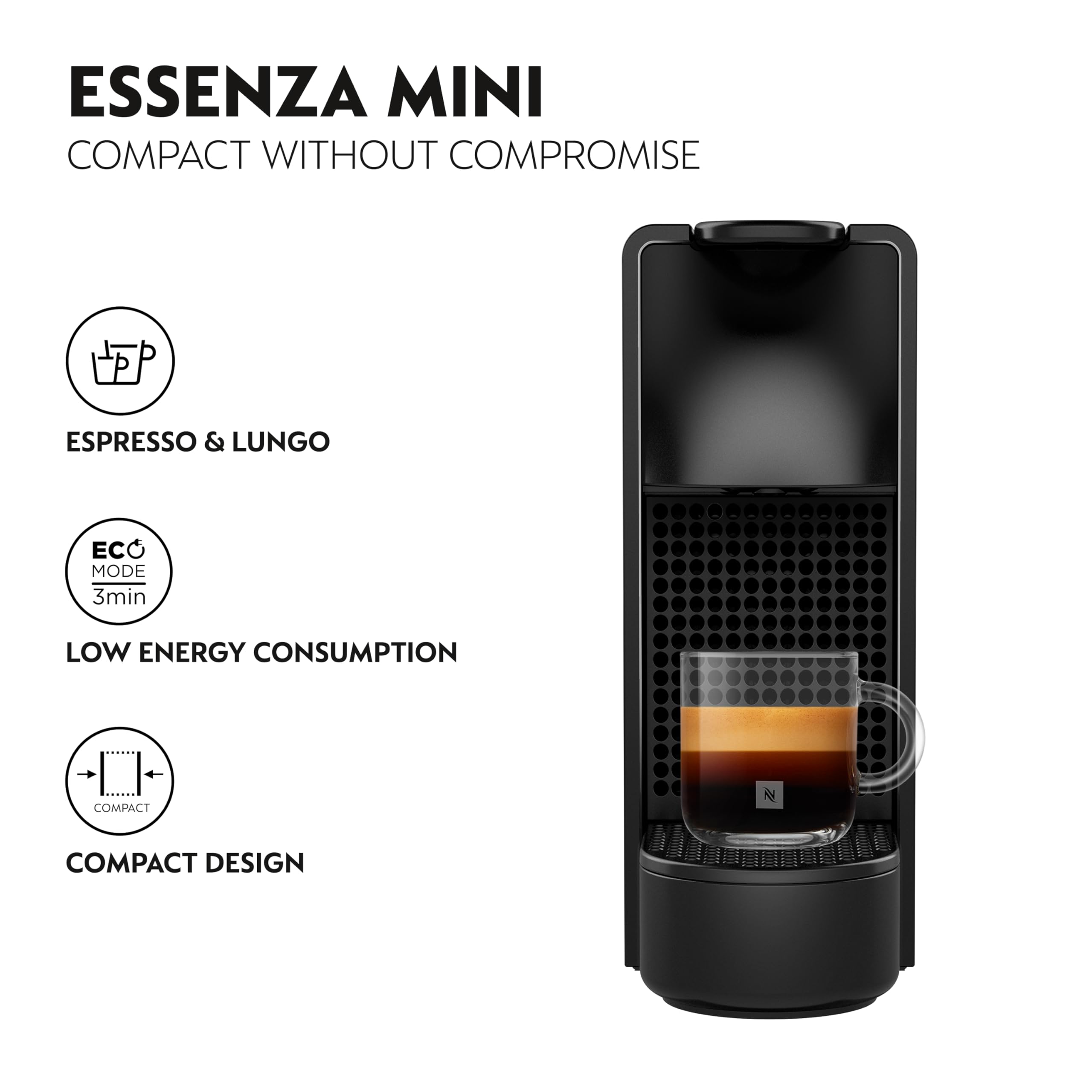 Mini Espresso Machine