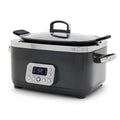 14 in 1 Nonstick 6QT Electric Slow Cooker and Ceramic Multi Cooker