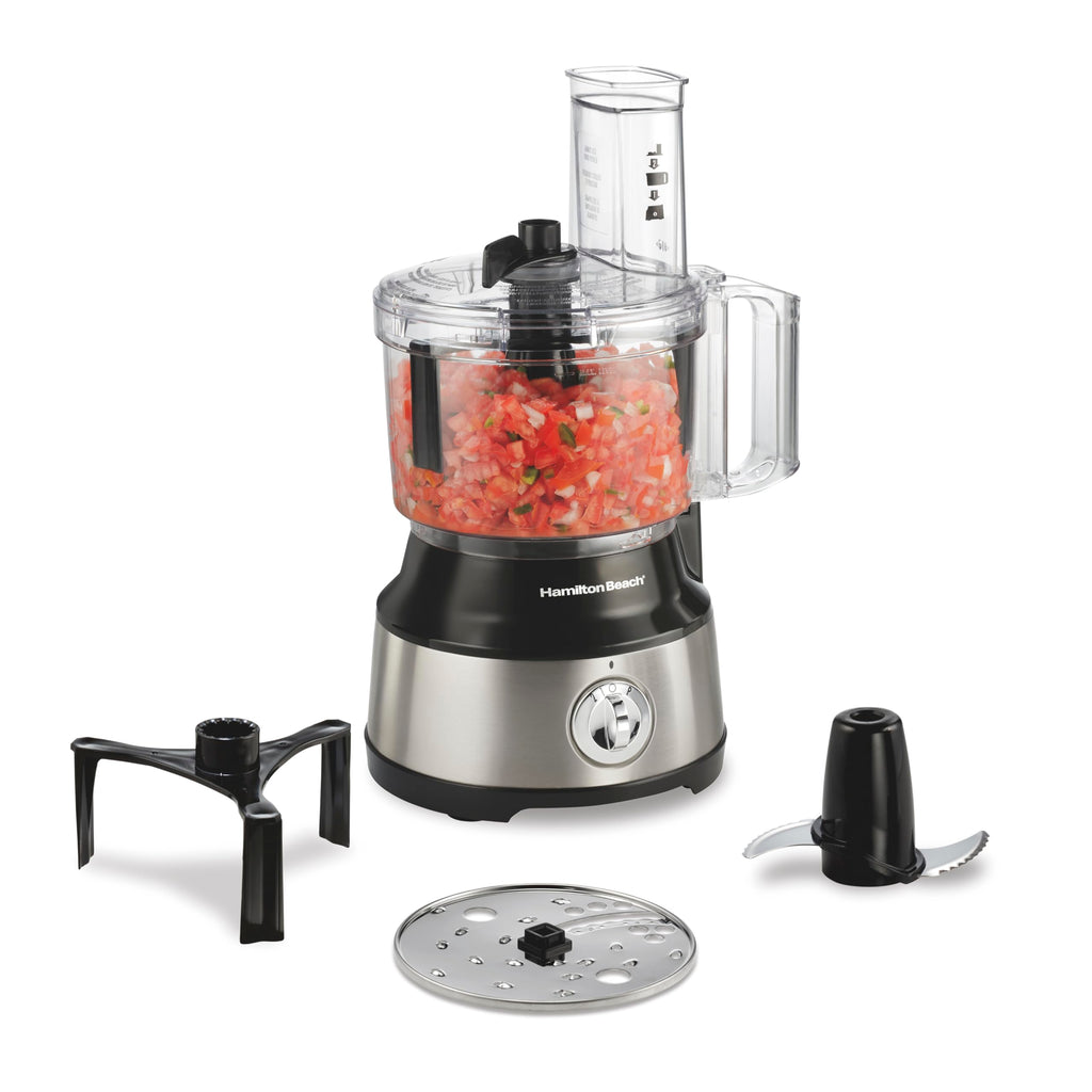 Food Processor and Vegetable Chopper for Slicing