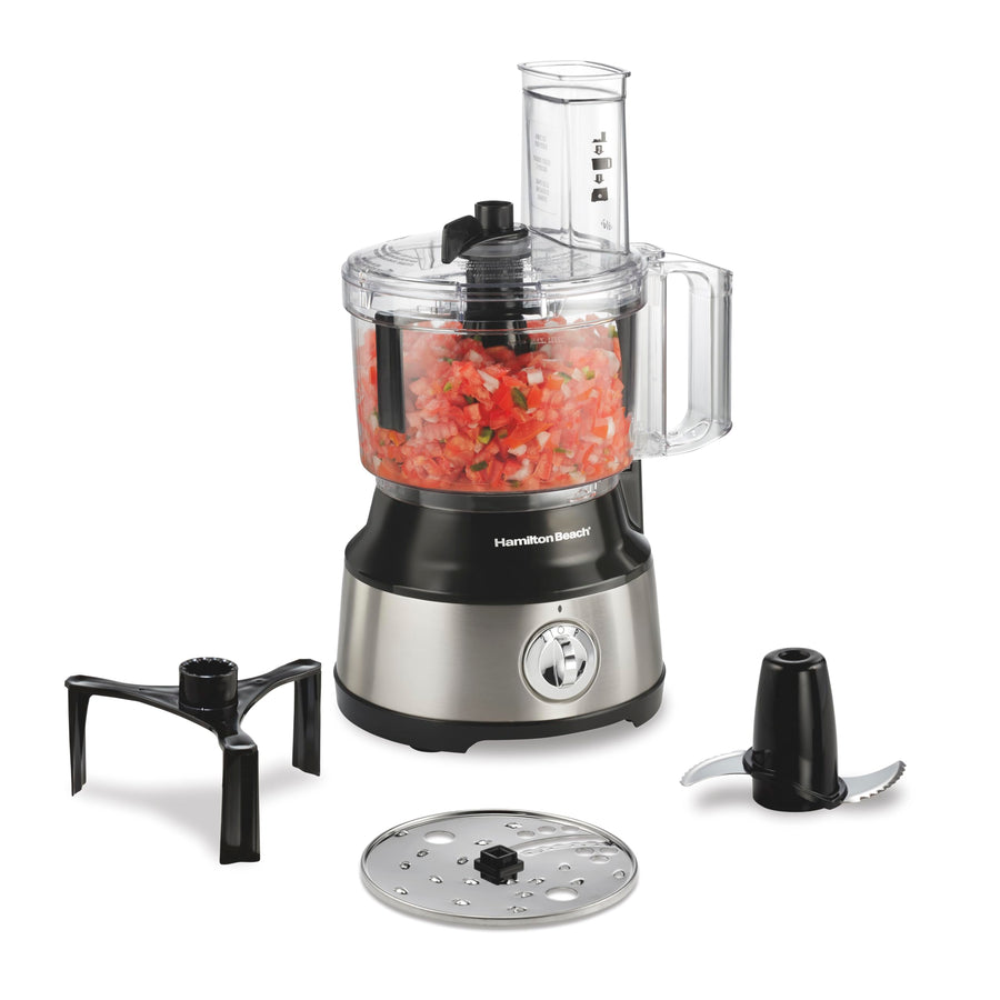 Food Processor and Vegetable Chopper for Slicing