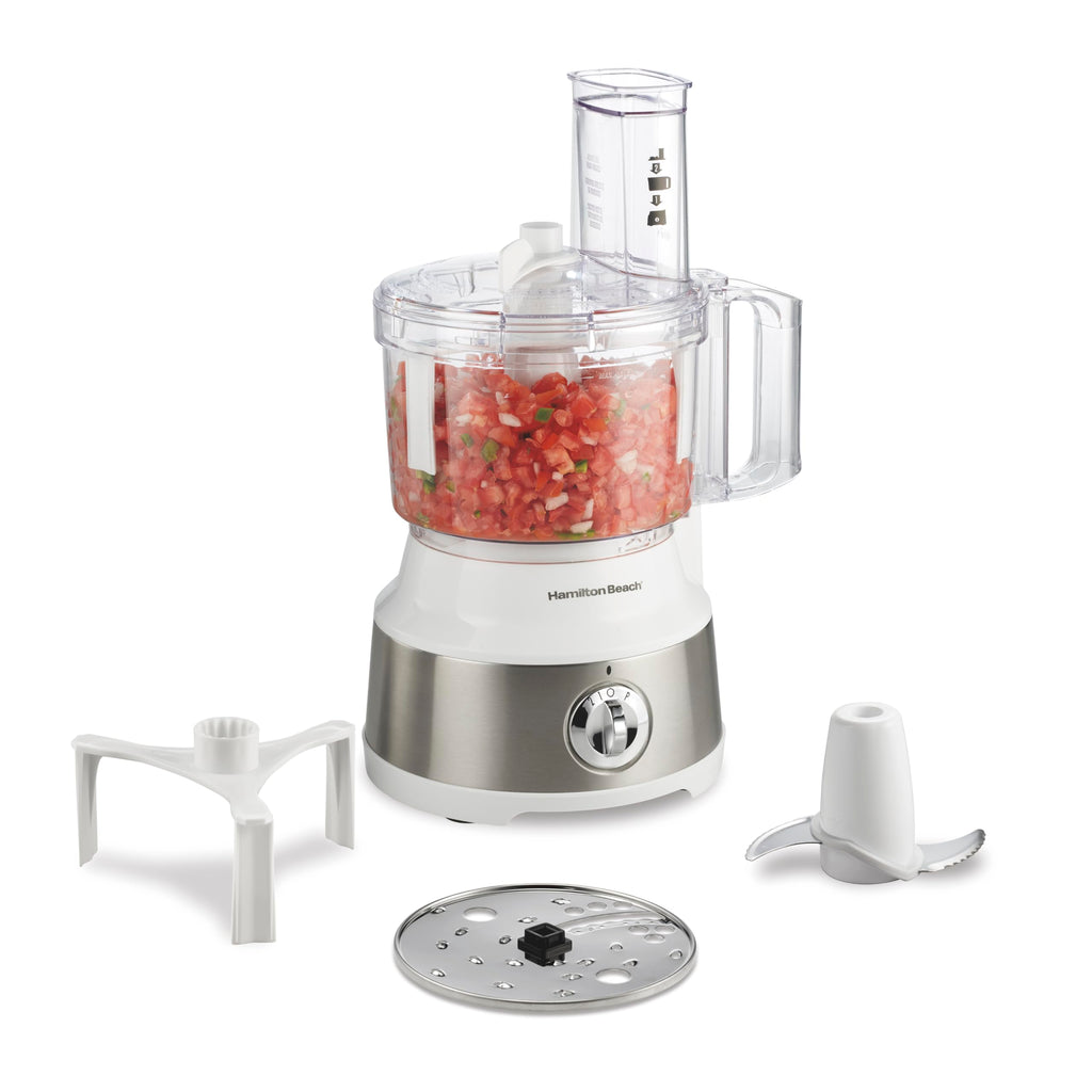 Food Processor and Vegetable Chopper for Slicing