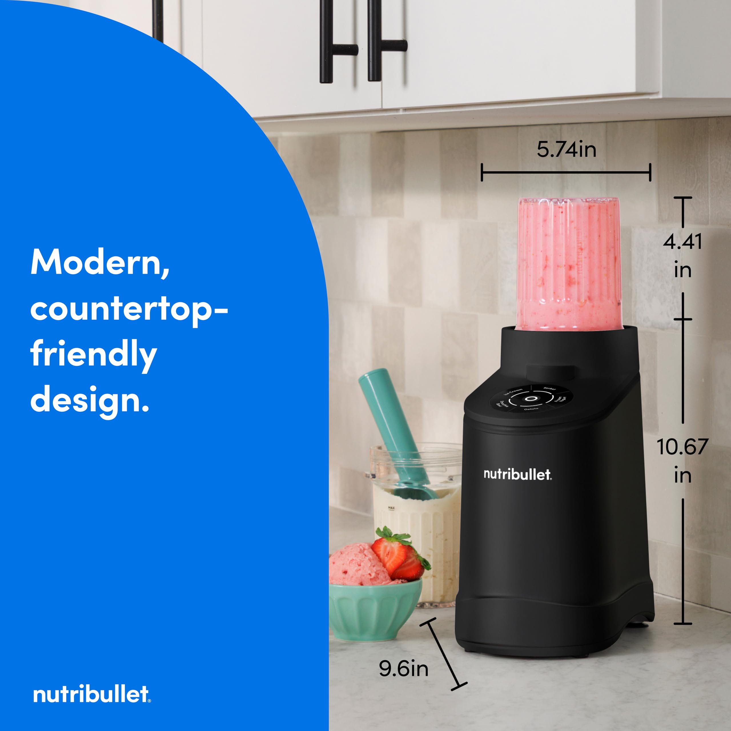 Automatic Ice Cream Maker