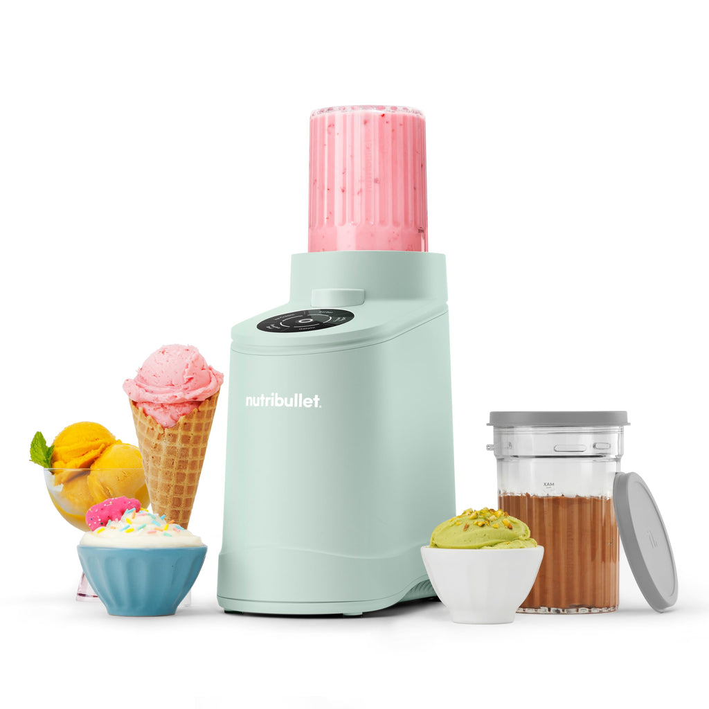 Automatic Ice Cream Maker