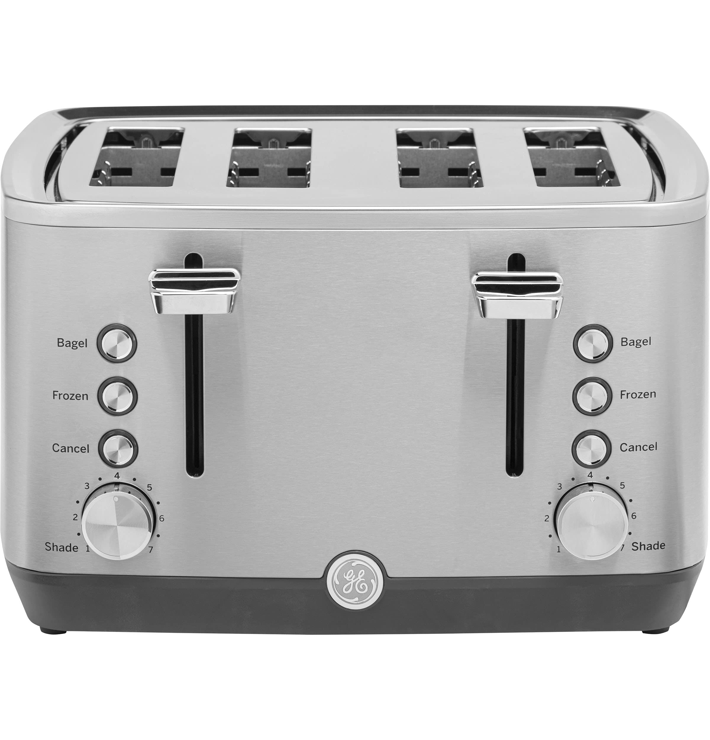 2 and 4 Slice Toaster Set
