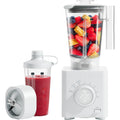 Watt Food Blender Combo with Safe Plastic Pitcher