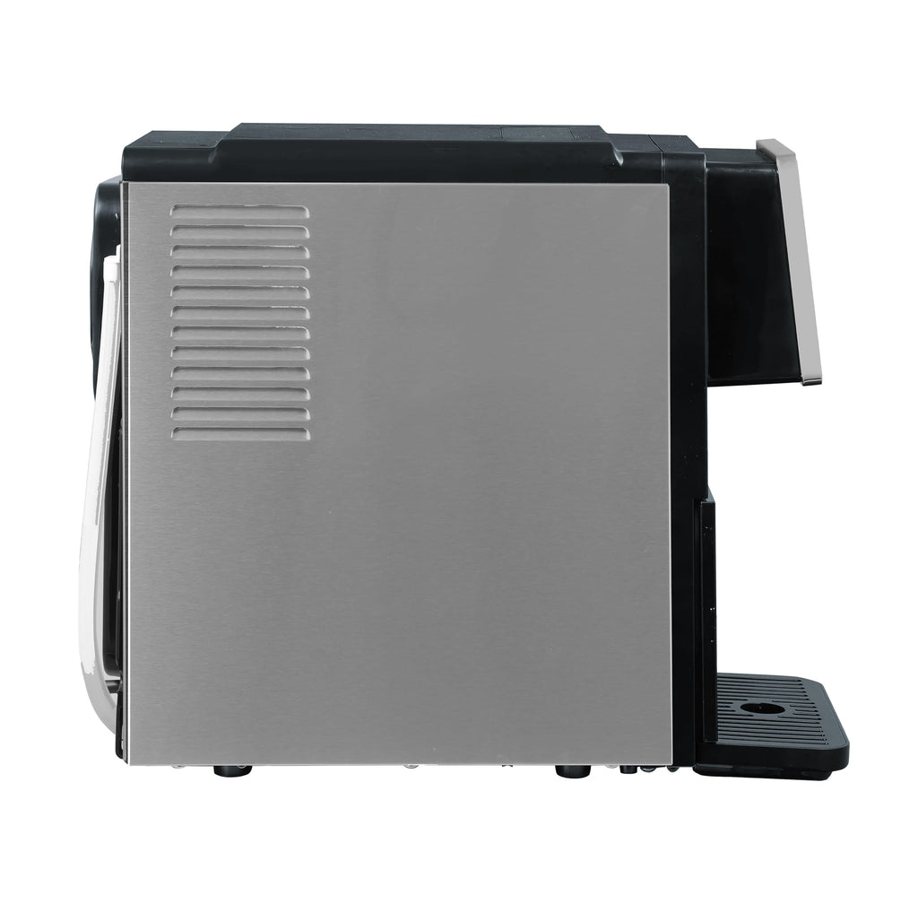 Countertop Touchscreen Chewable Nugget Ice Maker