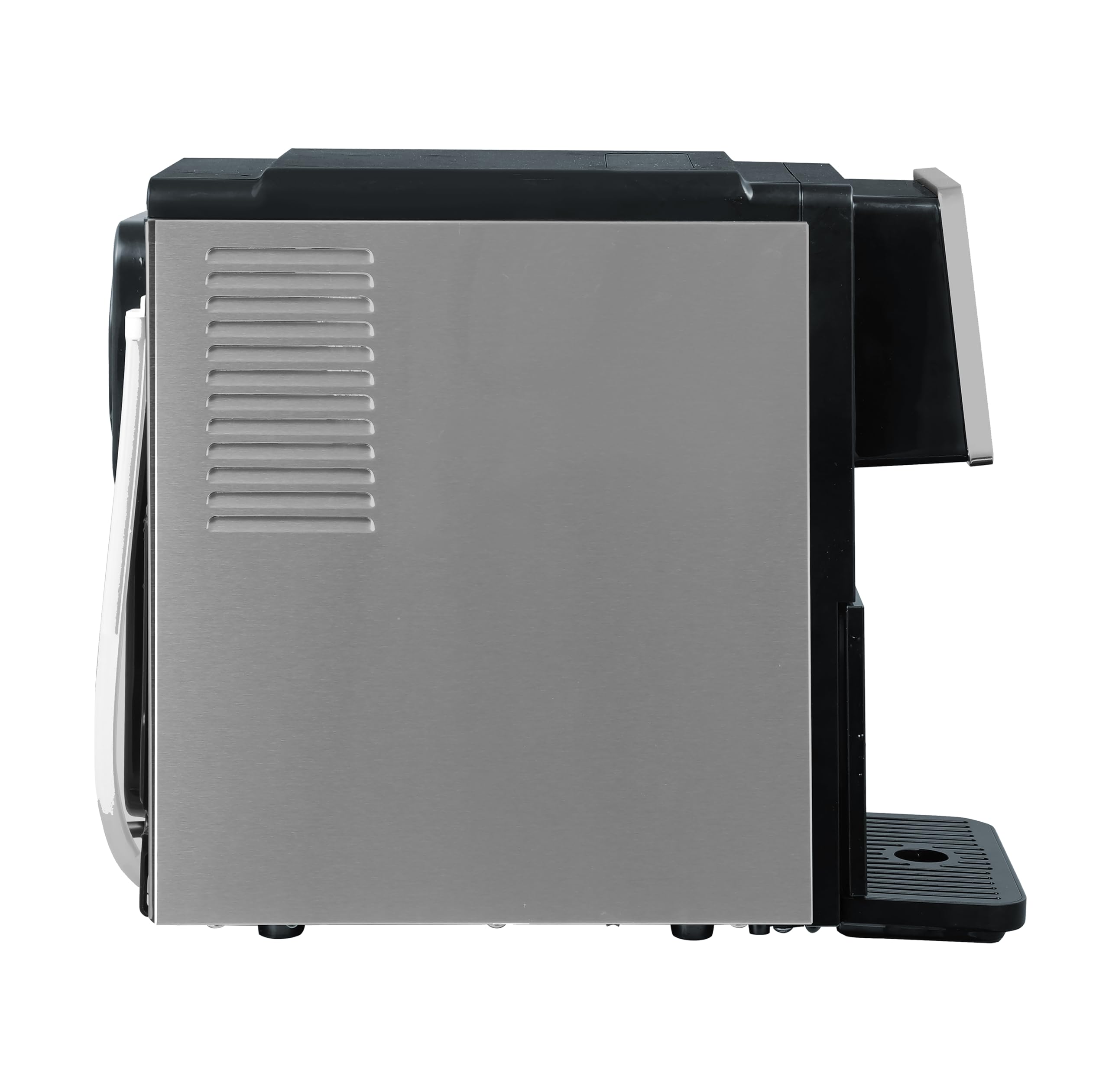Countertop Touchscreen Chewable Nugget Ice Maker
