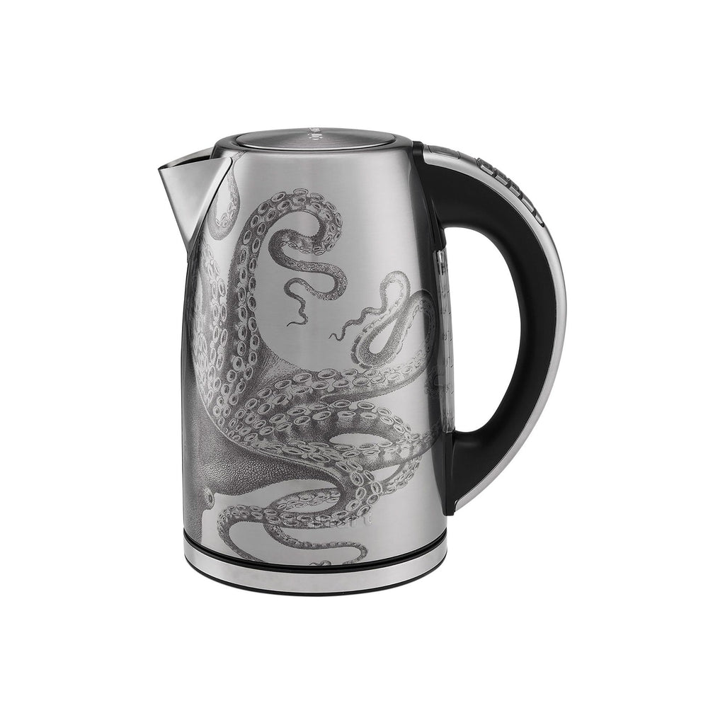 1.7 Liter 1500W Cordless Electric Kettle with Six Presets and Keep Warm