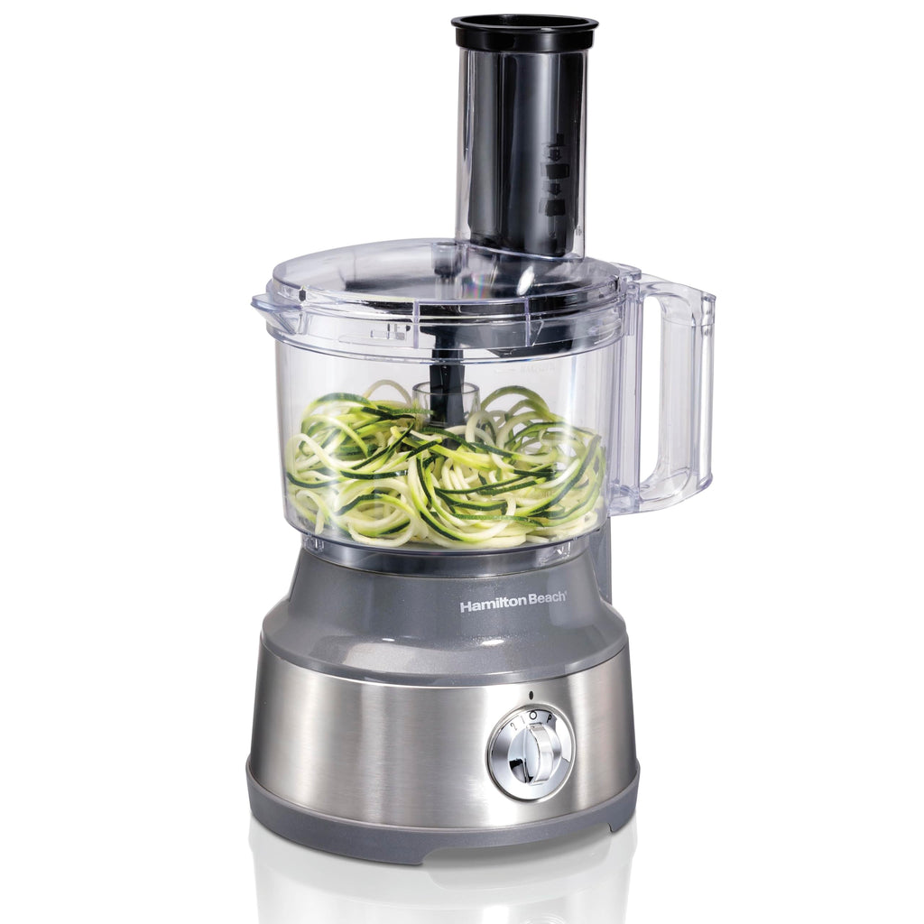 Food Processor and Vegetable Chopper for Slicing