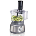 Food Processor and Vegetable Chopper for Slicing
