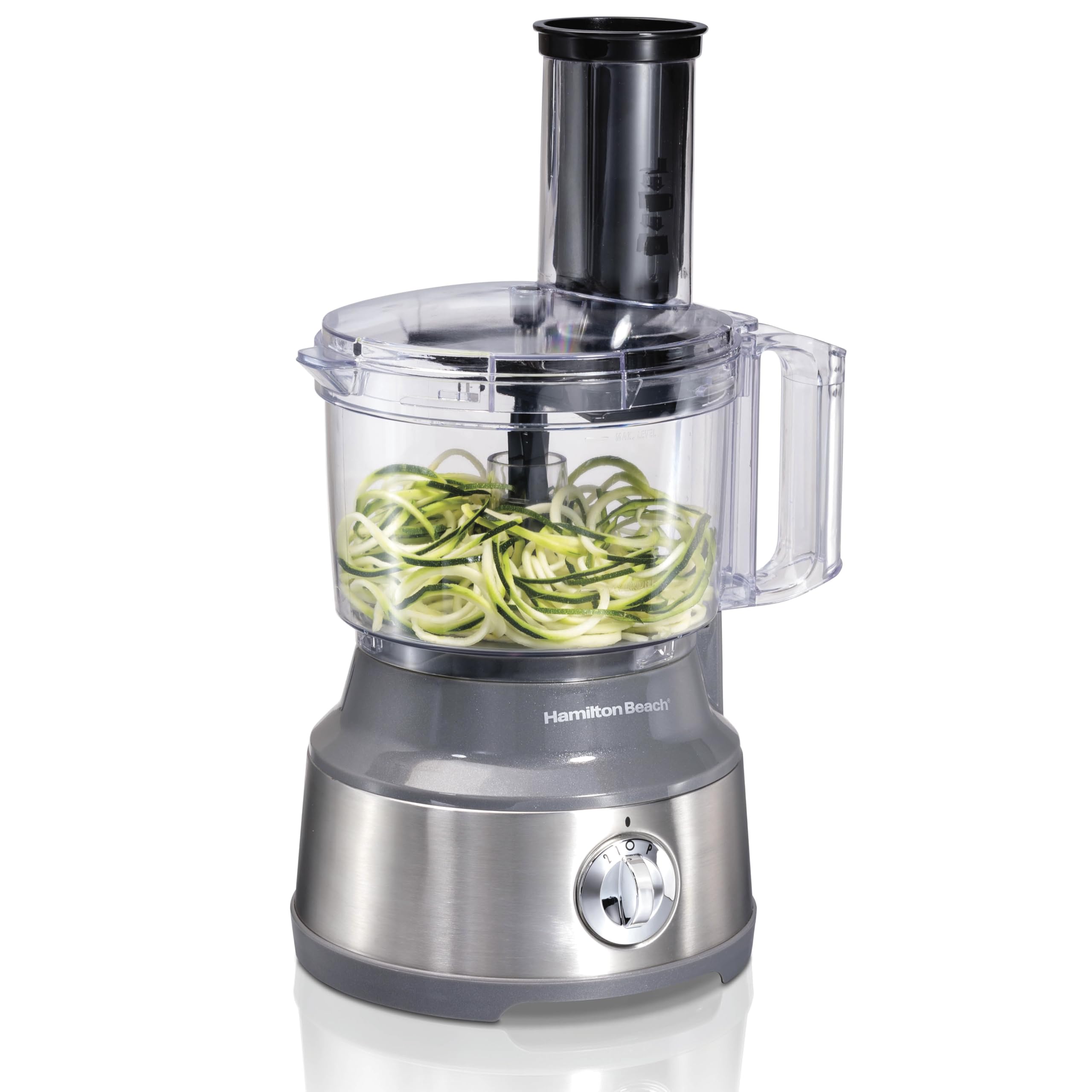 Food Processor and Vegetable Chopper for Slicing