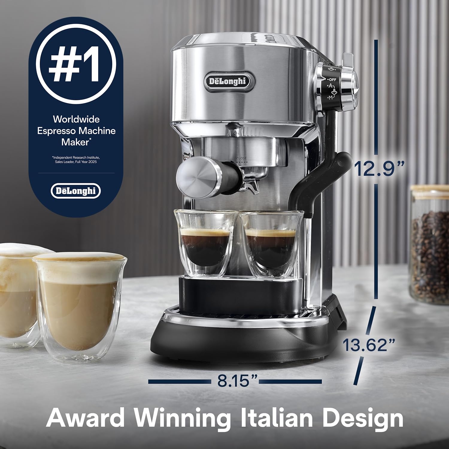 Classic Espresso Machine