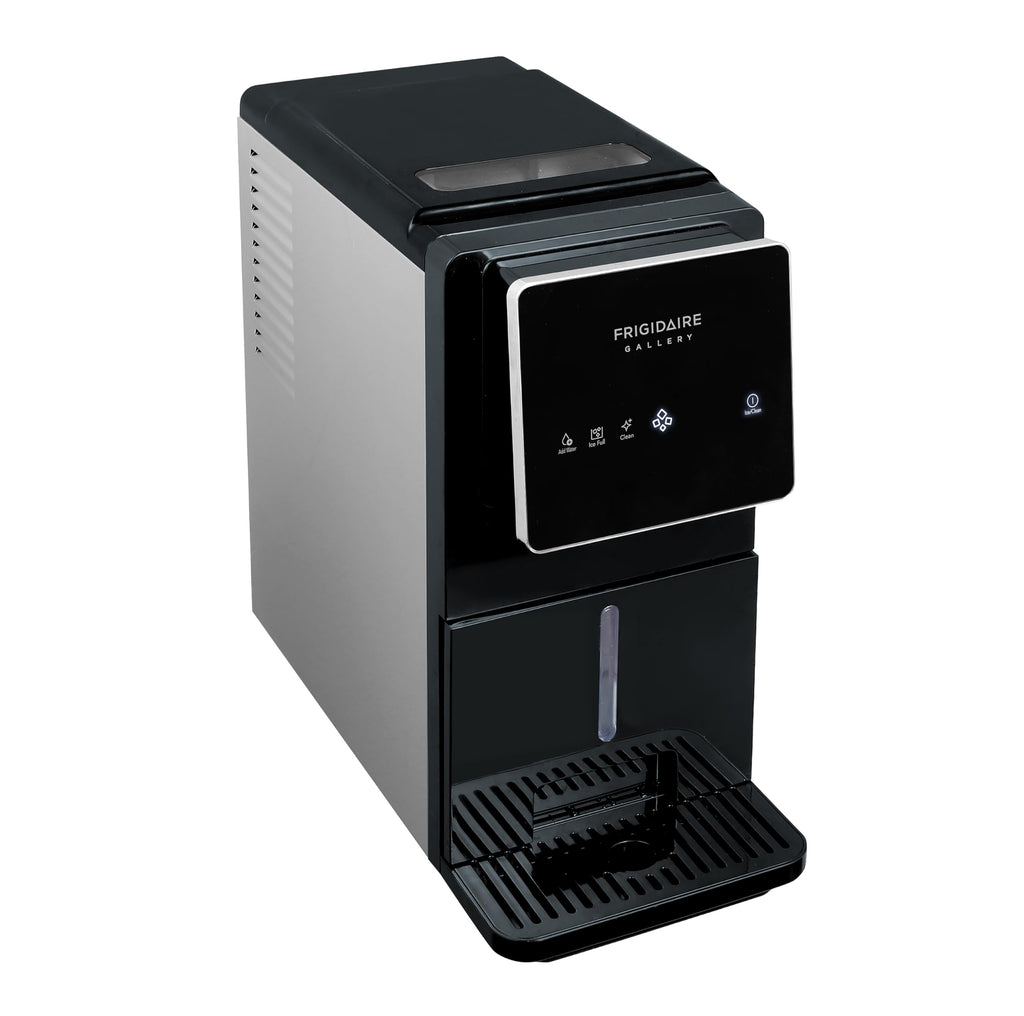 Countertop Touchscreen Chewable Nugget Ice Maker