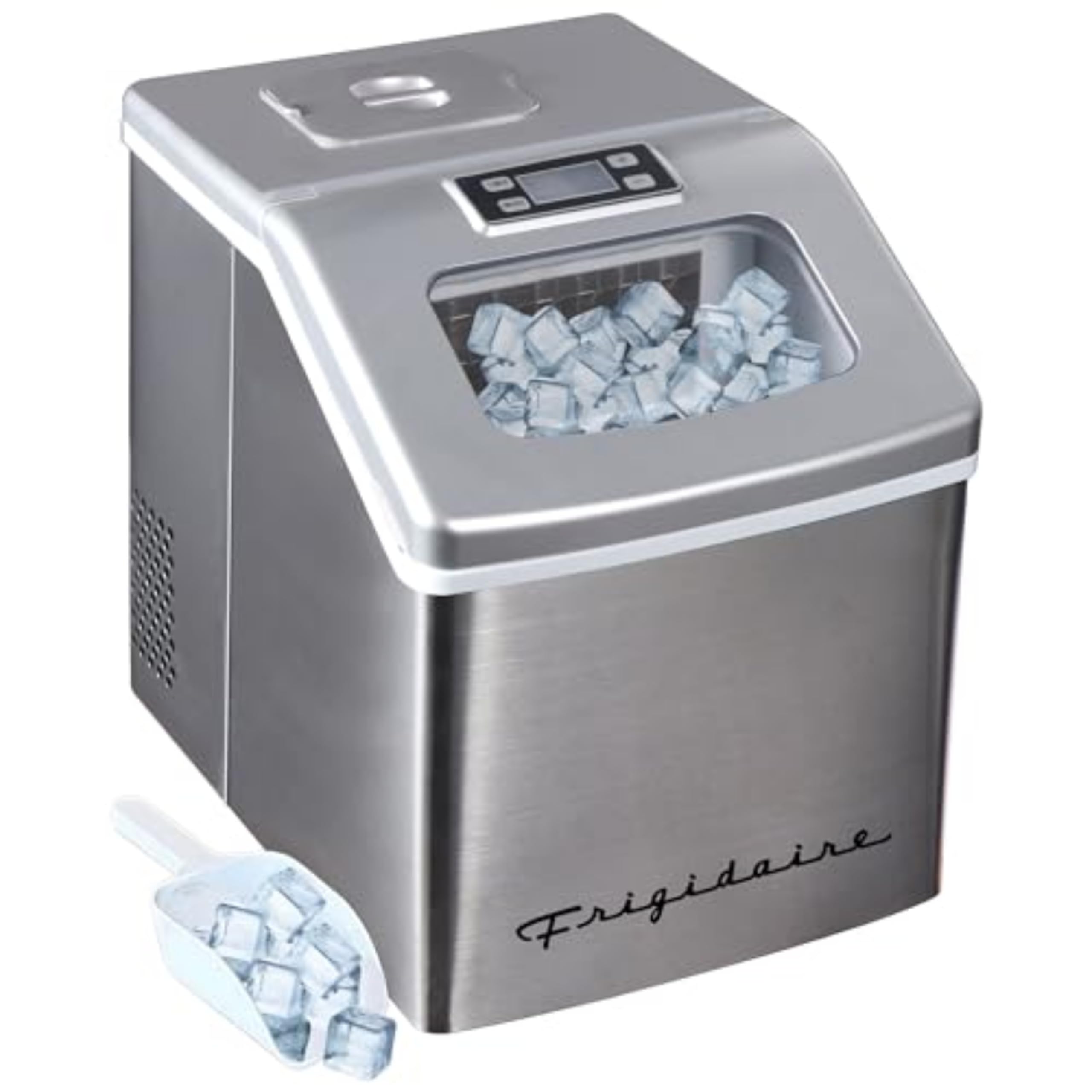 Extra Large Countertop Ice Maker