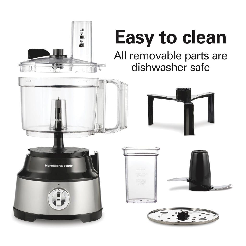 Food Processor and Vegetable Chopper for Slicing