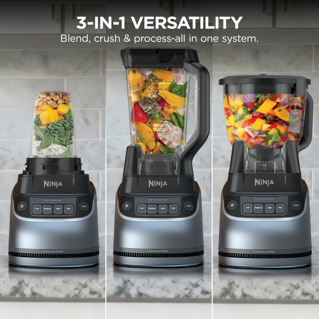 All in One Kitchen System Food Processor