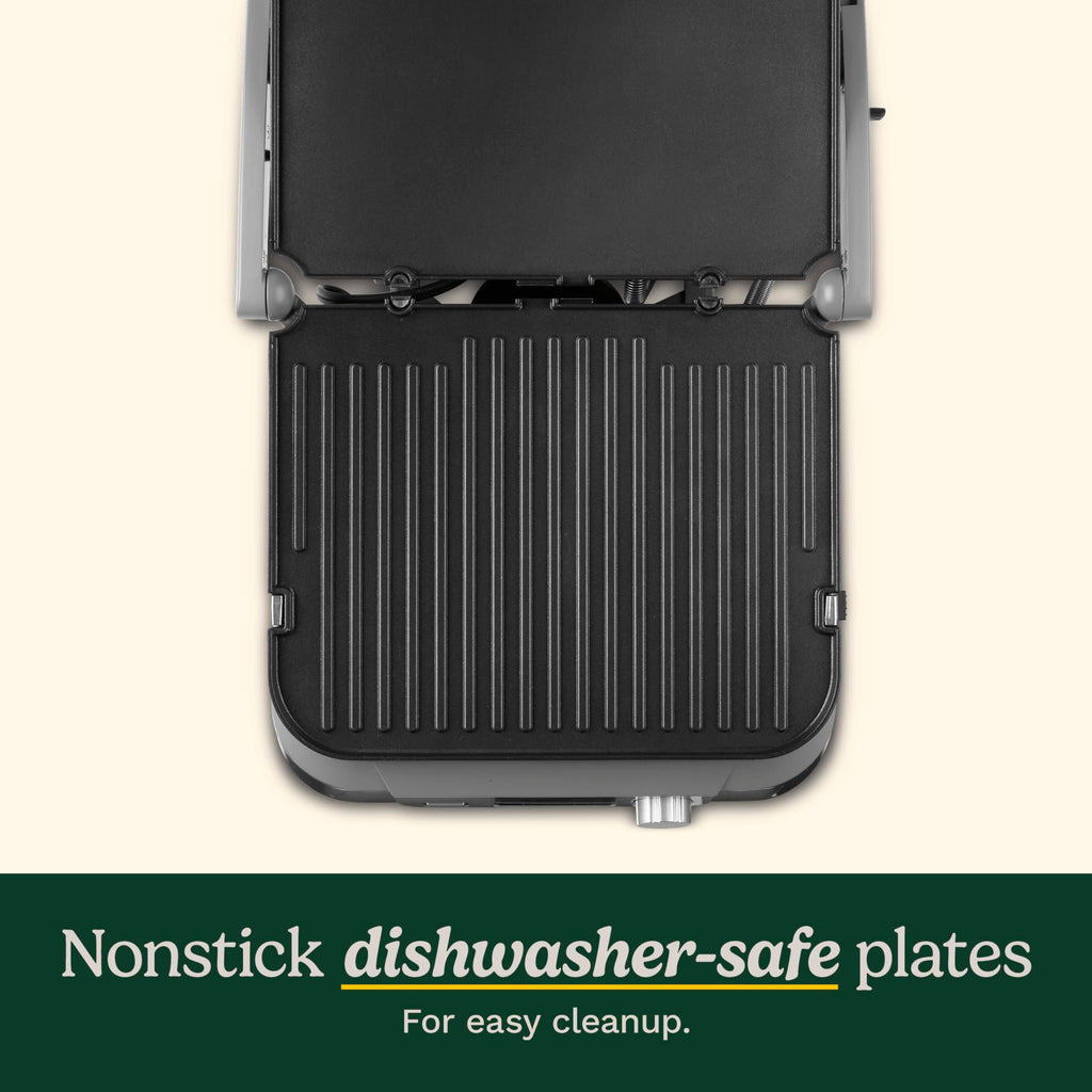 Digital Griddle and Grill Sandwich Makers