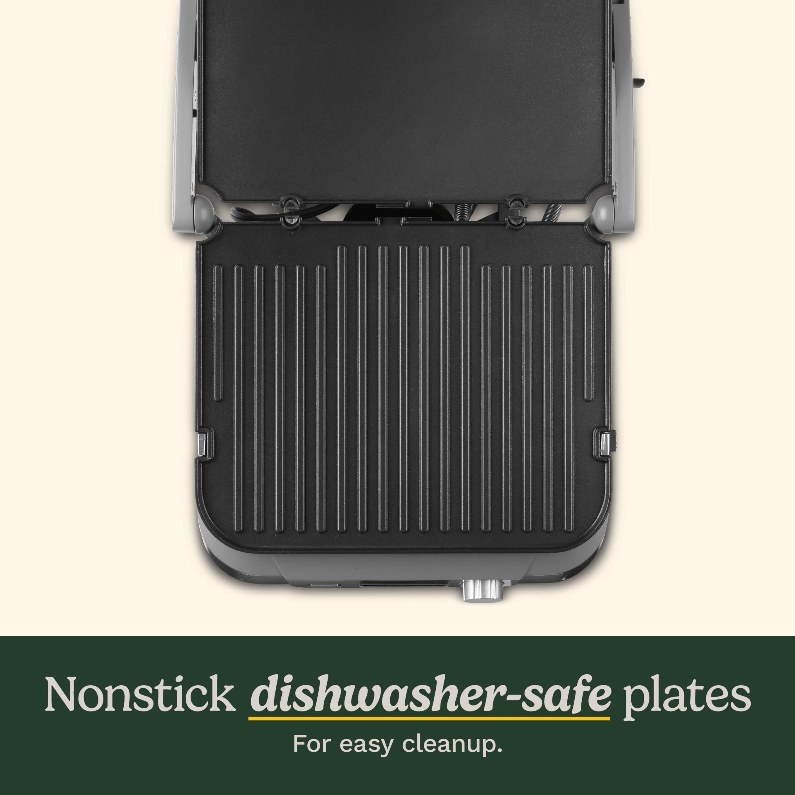 Digital Griddle and Grill Sandwich Makers