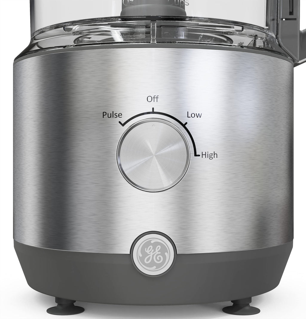 12 Cup Food Processor for Shredding Mincing Dicing and Dough Kneading