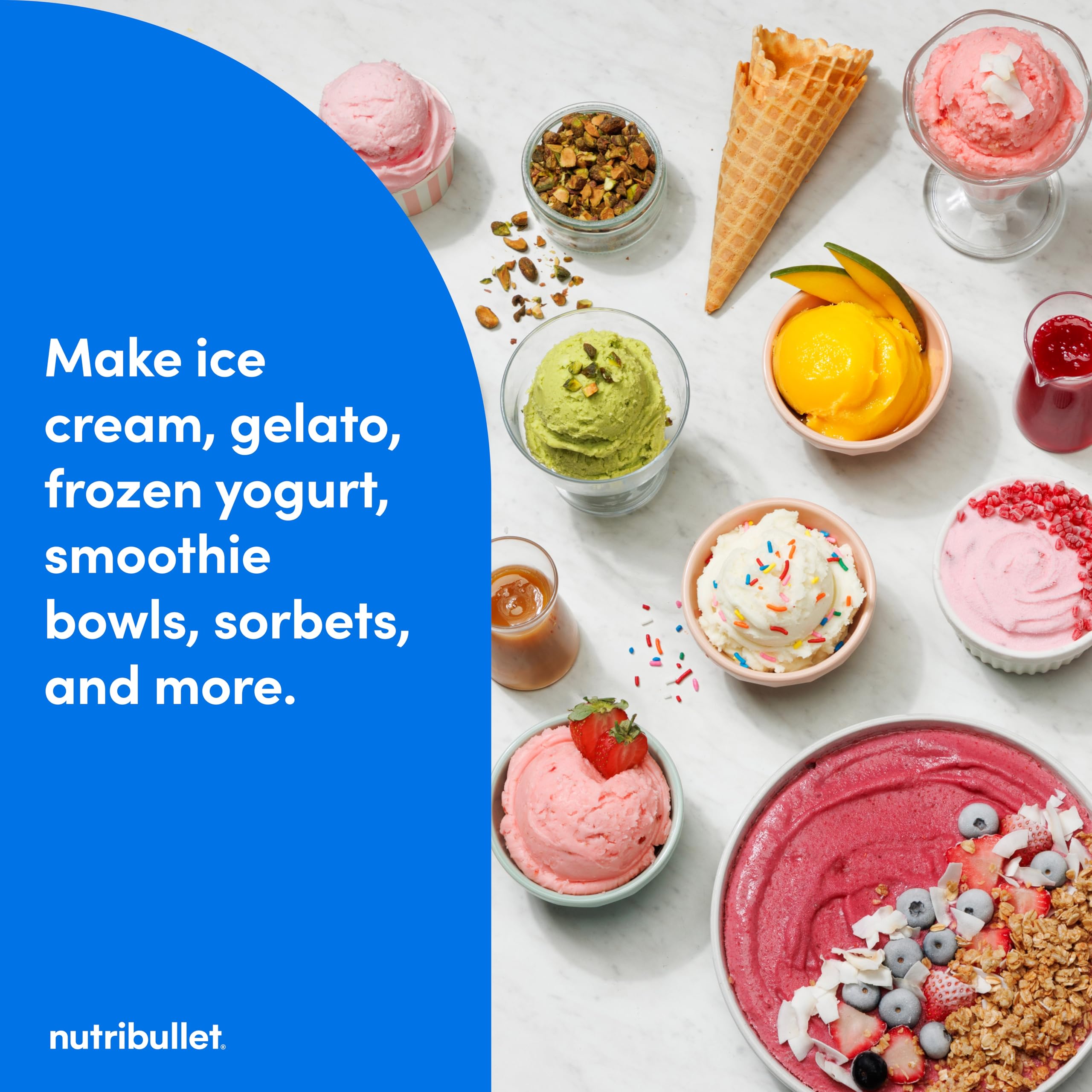 Automatic Ice Cream Maker