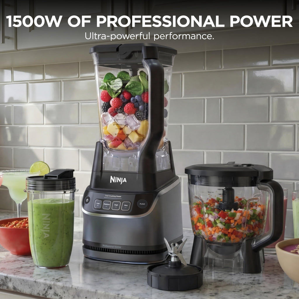 All in One Kitchen System Food Processor