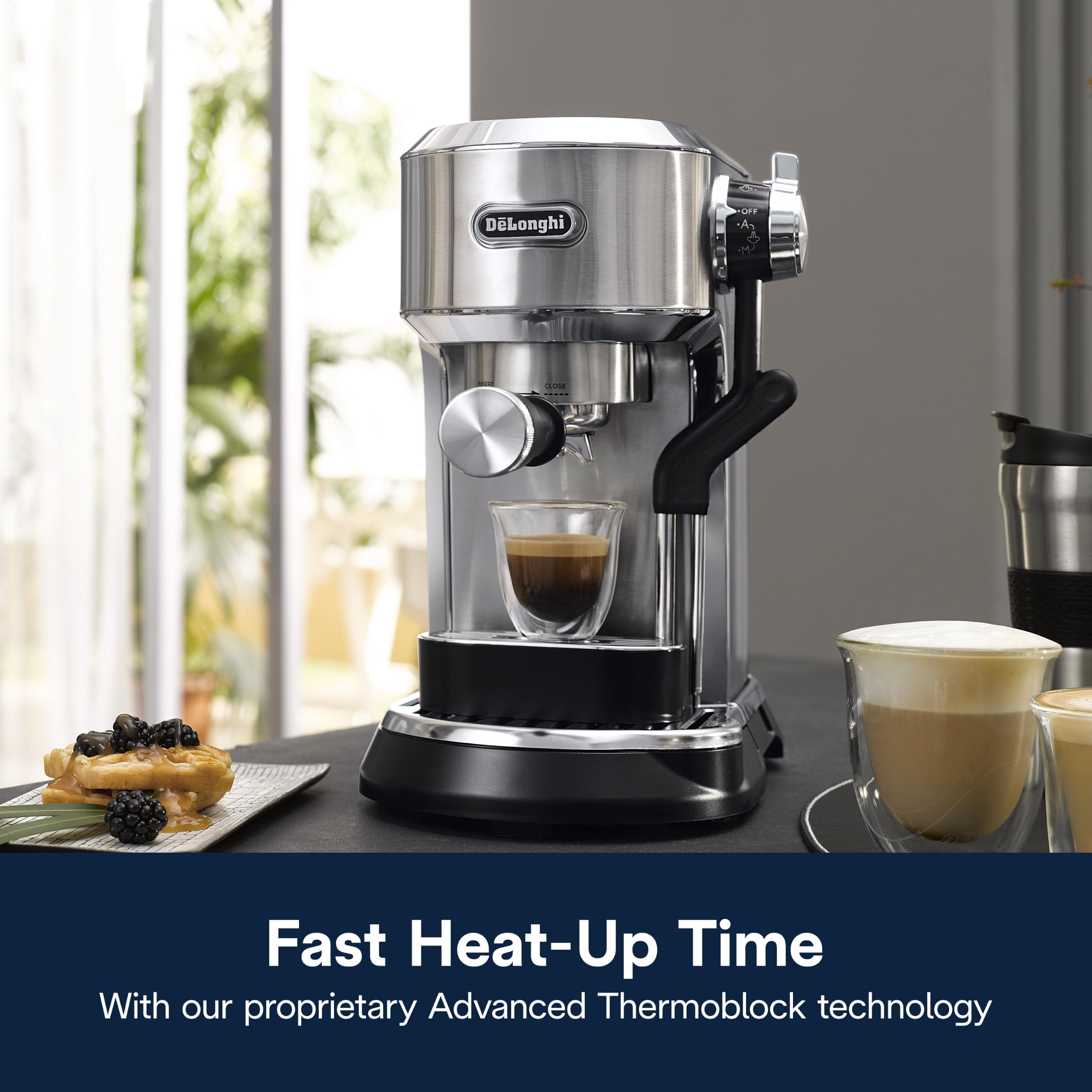Classic Espresso Machine