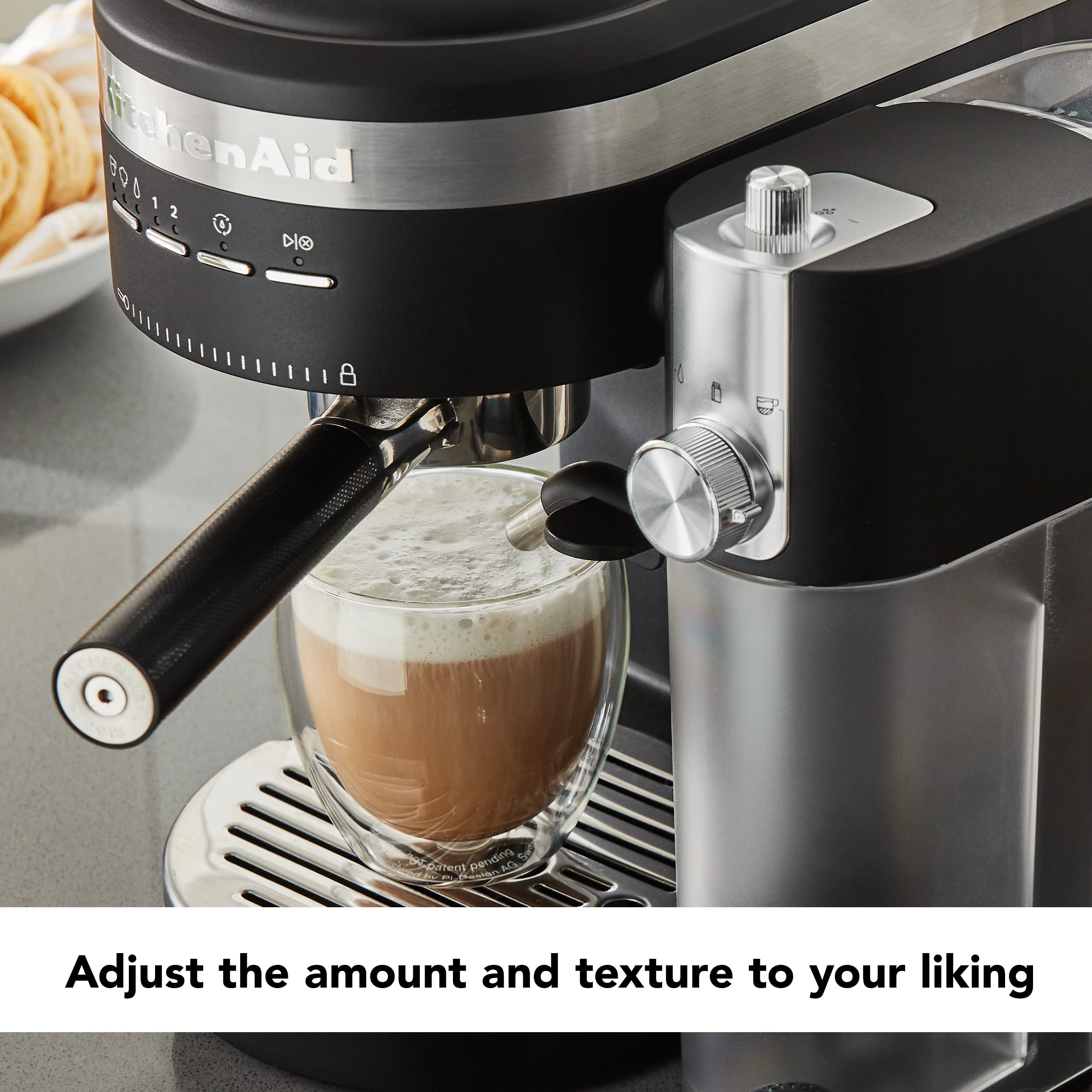 Semi Automatic Espresso Machine