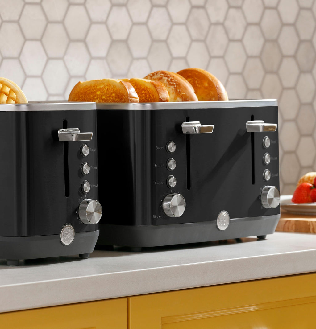 2 and 4 Slice Toaster Set