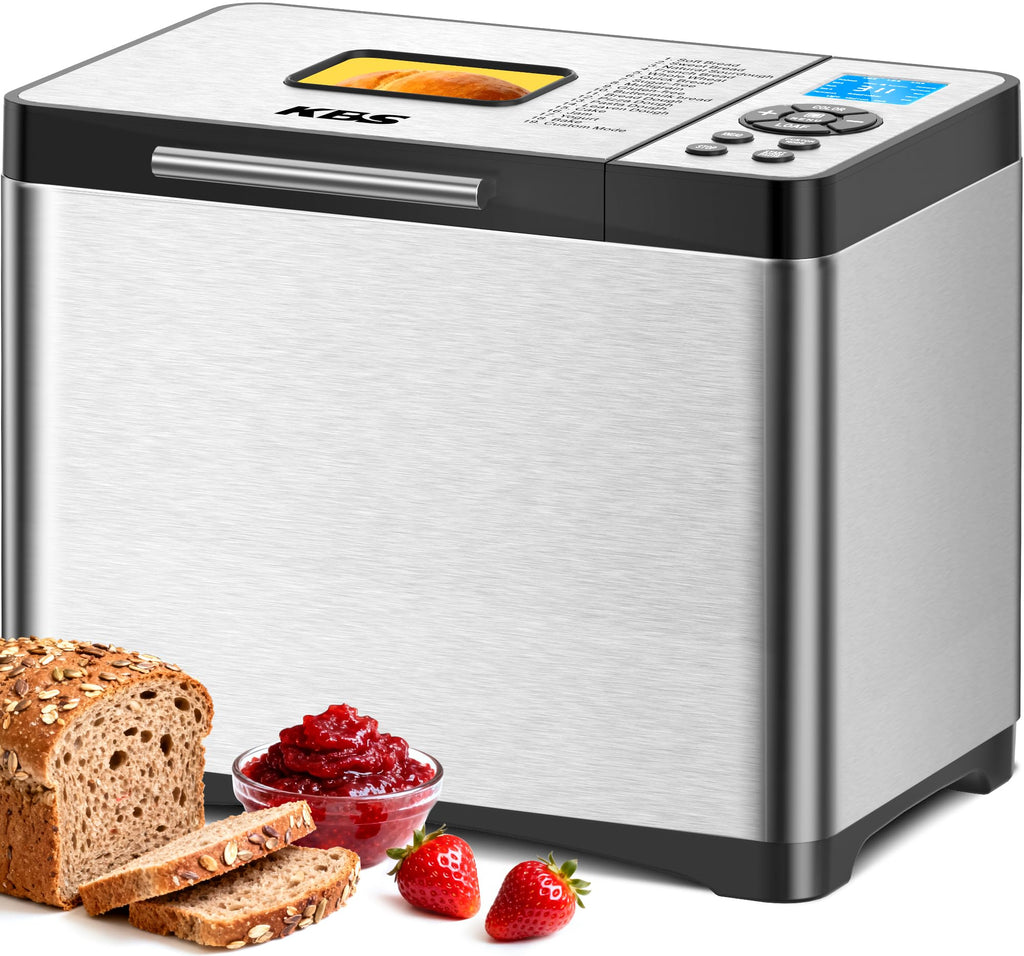 710W 2 Pound Bread Maker