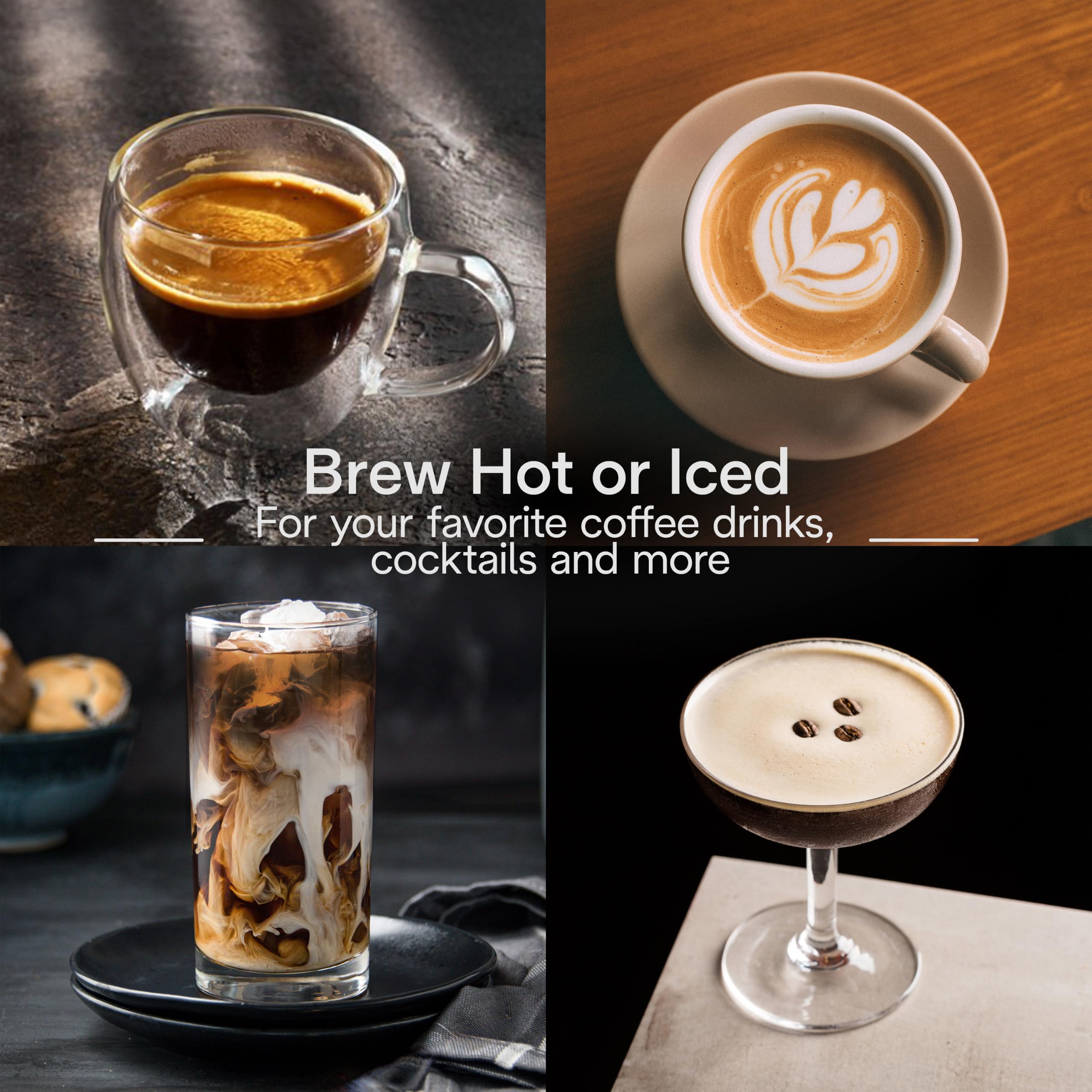 Classic Espresso Machine